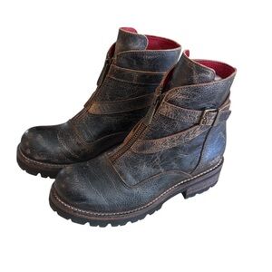 BedStü Dessa boots 7 NWOT